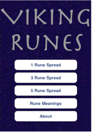 viking runes